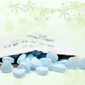 High Quality 500mg Menthol and Eucalyptus Oil Buccal Tablets
